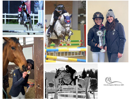 Weekend di Concorso 3-4 Gennaio 2026: Debutti e Ottimi Risultati per il CIME