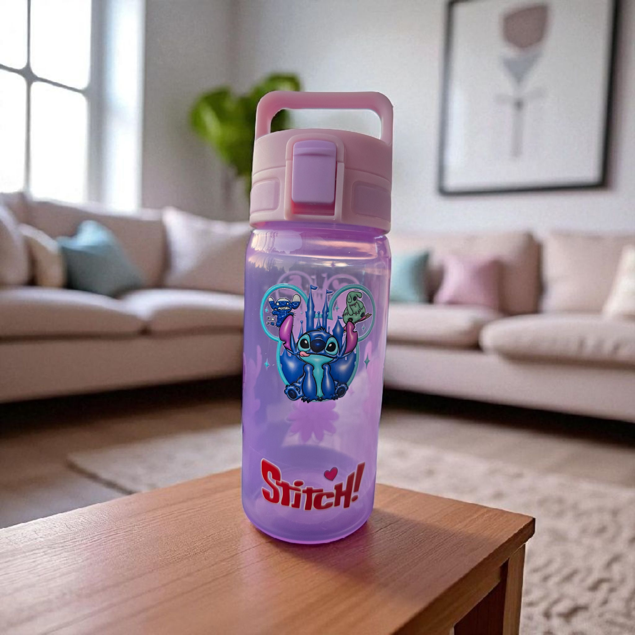 Stitch (inspired) Water/Drink Bottle