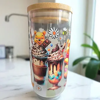 Thumbnail: Winnie the Pooh (inspired)