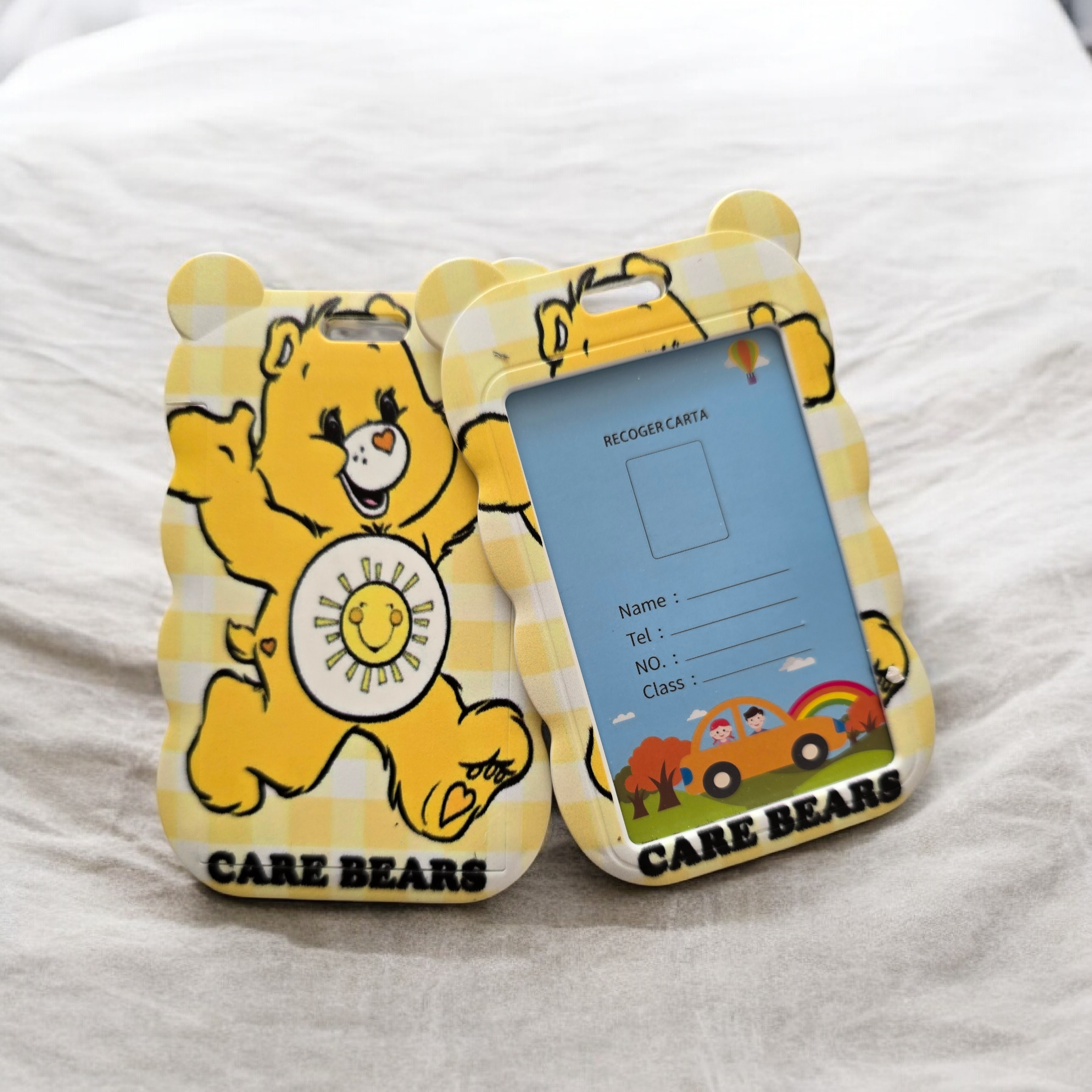 Care Baer 5