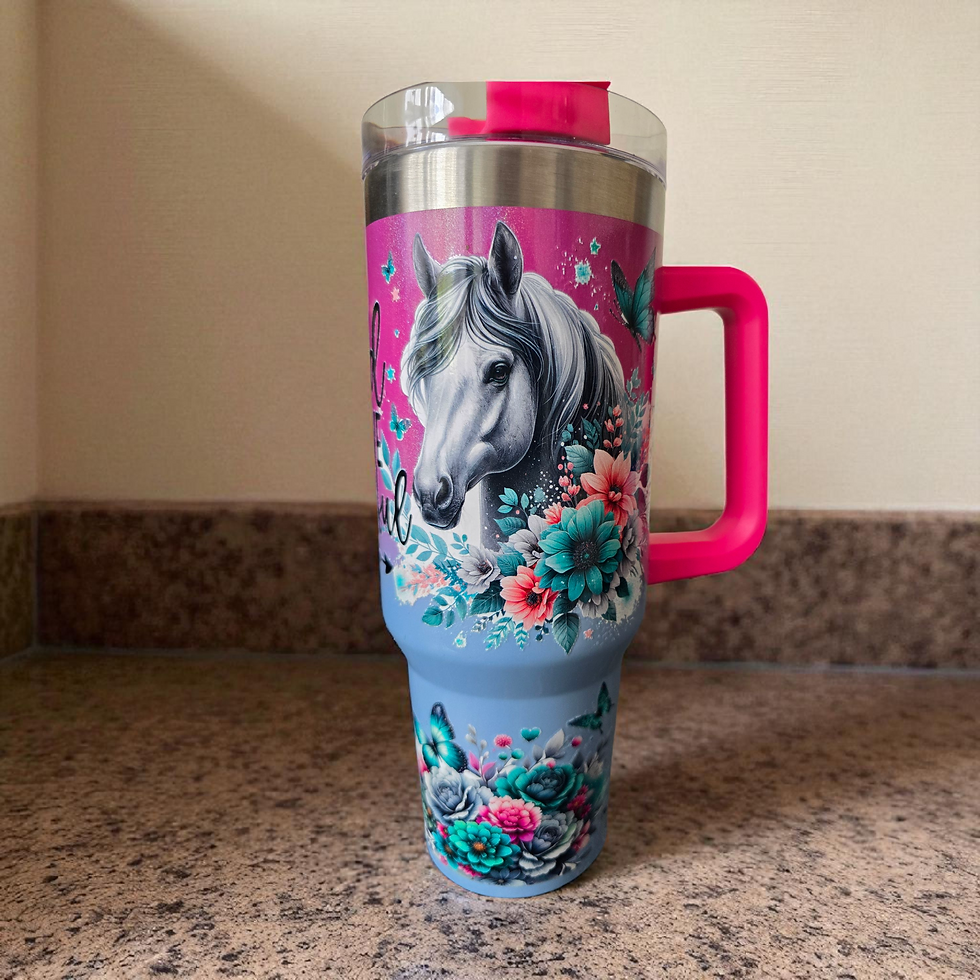 Thumbnail: Bold-Brave-Beautiful Stanley Cup / Tumbler