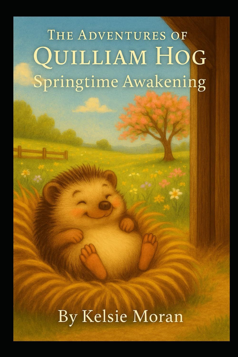The Adventures of Quilliam Hog: Springtime Awakening Paperback
