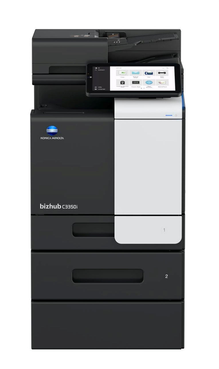 Bizhub C3350i/C4050i