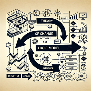 Theory of Change vs Logic Models: Which One Comes First?  