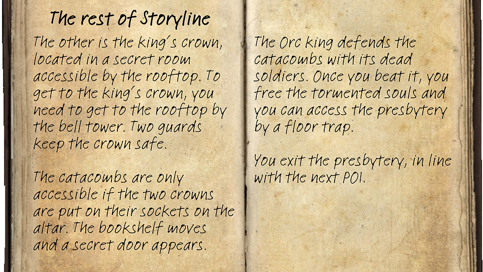 Skyrim Level requirements-2