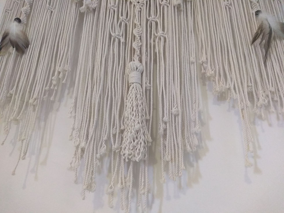 Thumbnail: Ella ExLarge Hanging