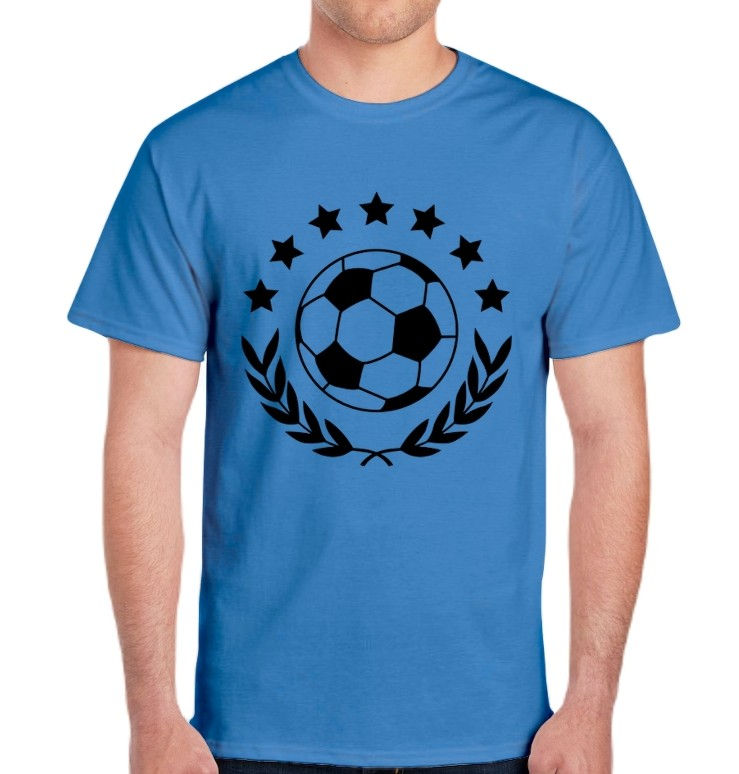 Thumbnail: Unisex Soccer Represent Tee 