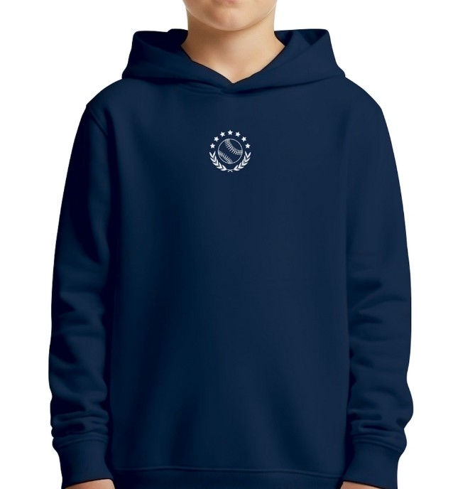 Thumbnail: Kids Softball Dugout Hoodie 2.0
