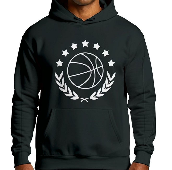 Thumbnail: Unisex Basketball Represent Hoodie 2.0
