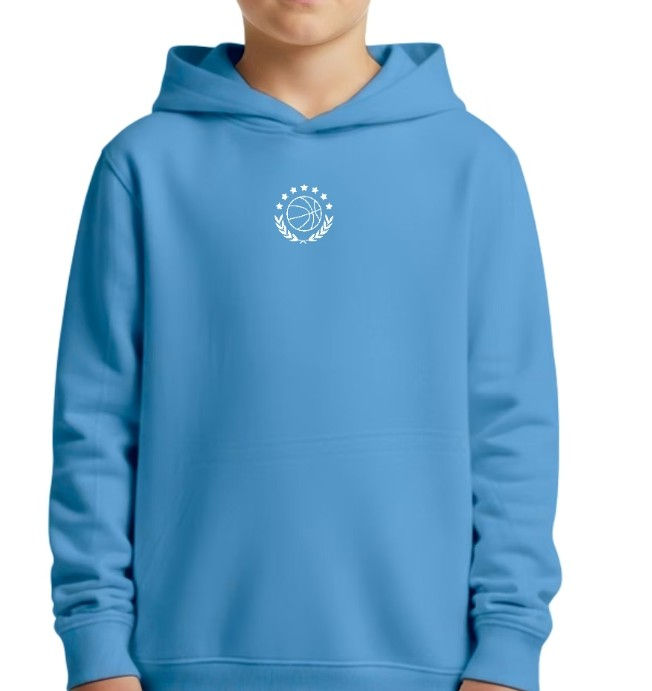 Thumbnail: Kids Basketball Sideline Hoodie 2.0