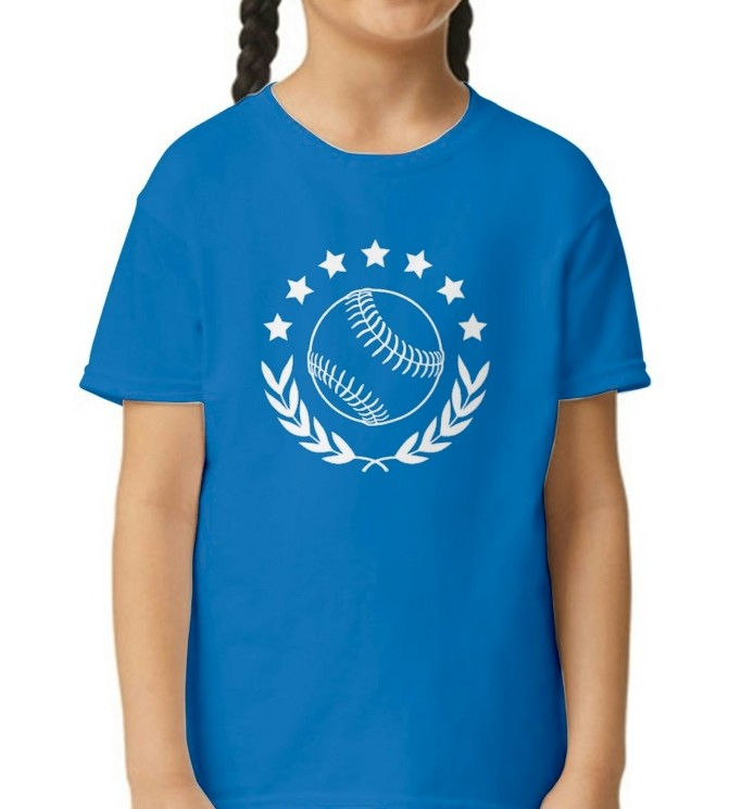 Thumbnail: Kids Baseball Represent Tee 2.0