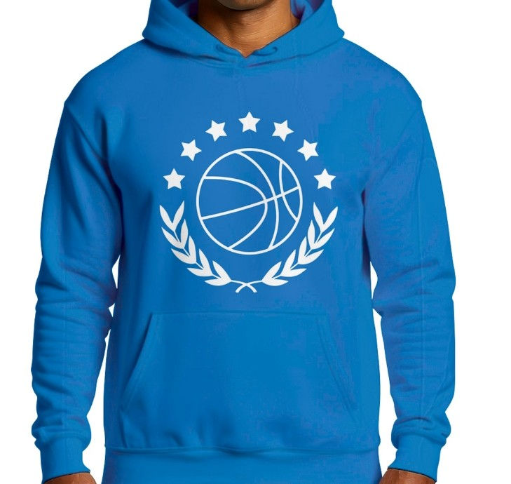 Thumbnail: Unisex Basketball Represent Hoodie 2.0