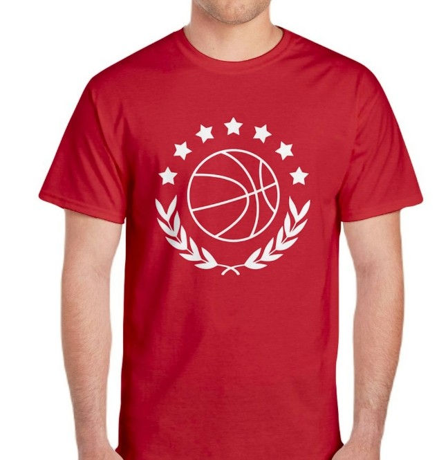 Thumbnail: Unisex Basketball Represent Tee 2.0