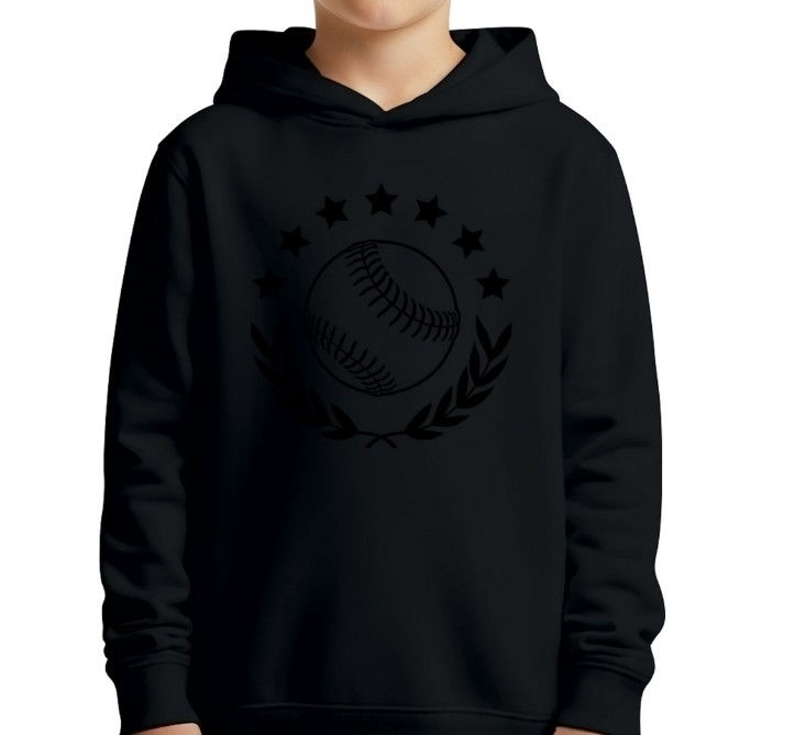 Thumbnail: Kids Baseball Represent Hoodie