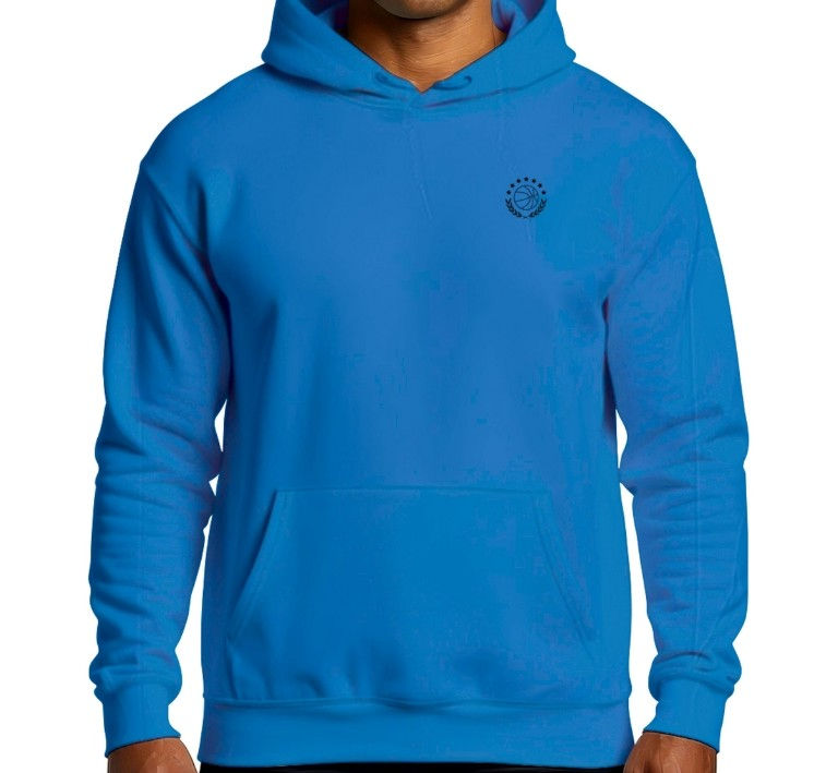Thumbnail: Unisex Basketball Athletes Hoodie