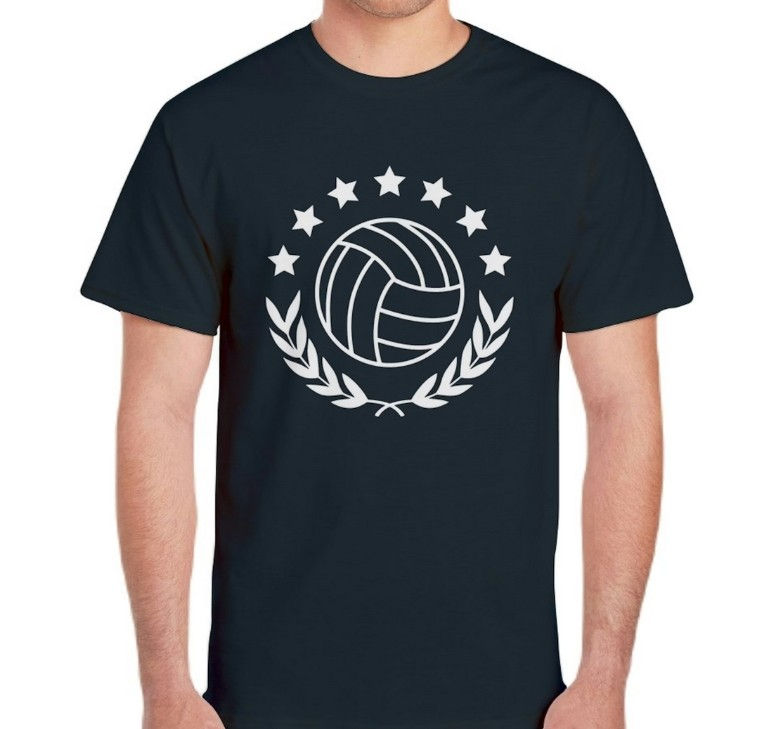 Thumbnail: Unisex Volleyball Represent Tee 2.0