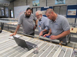 Reflex IQ Logger training