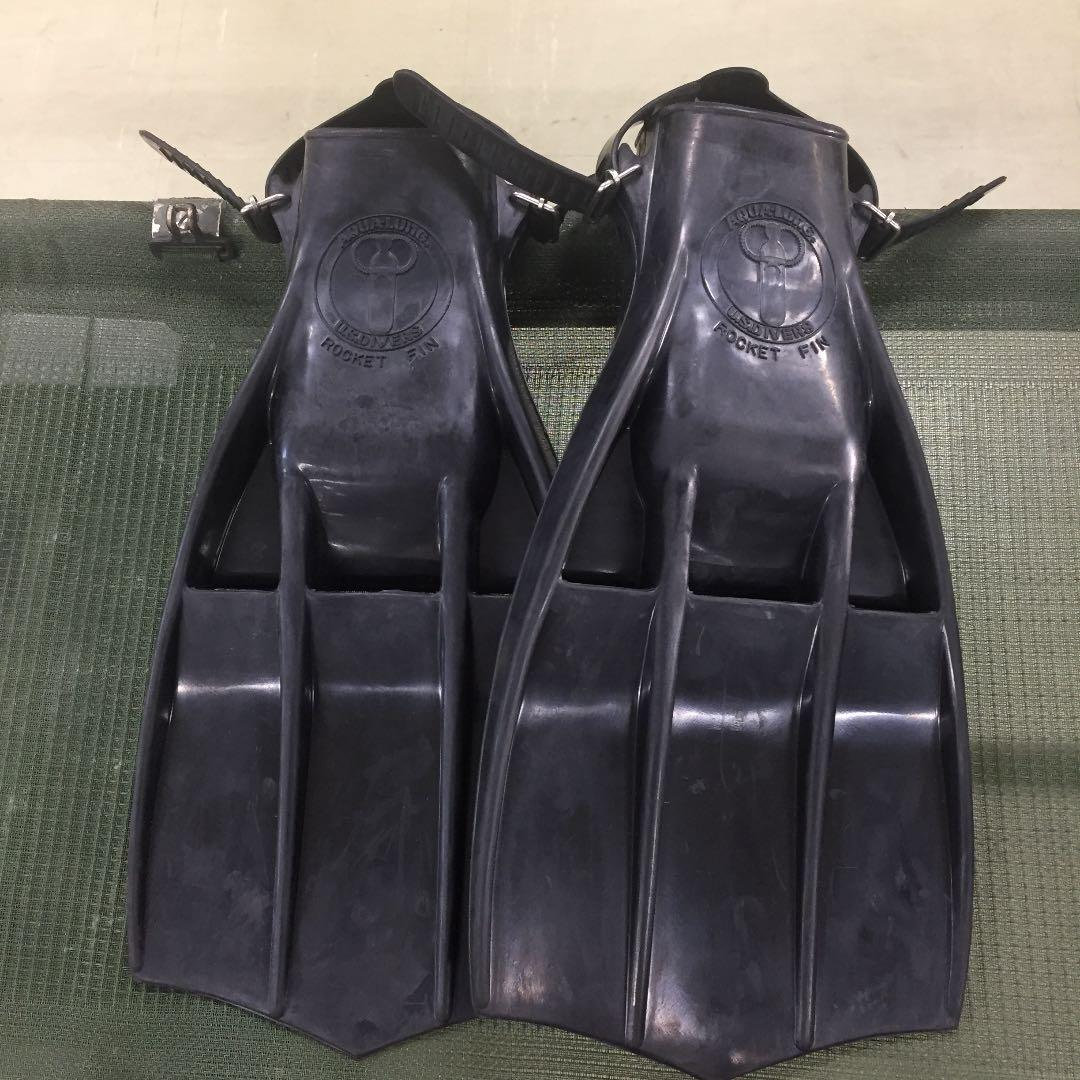 ブレード 日本アクアラング Aqua Lung Rフィン ロケット ダイブアワード店 ショナルダ