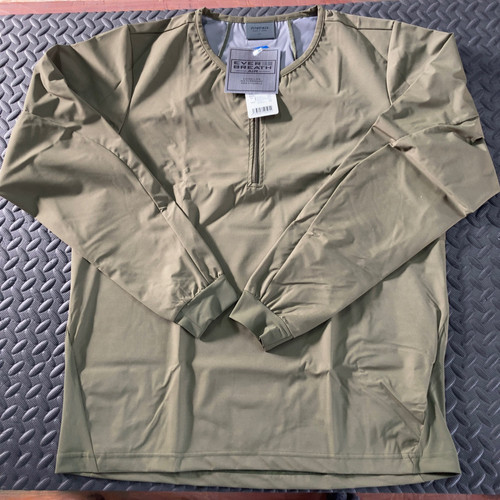 finetrack ウィンドフォースストレッチインナーパンツ L OD 陸自