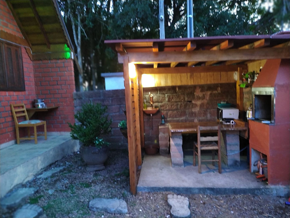 cozinha compartilhada