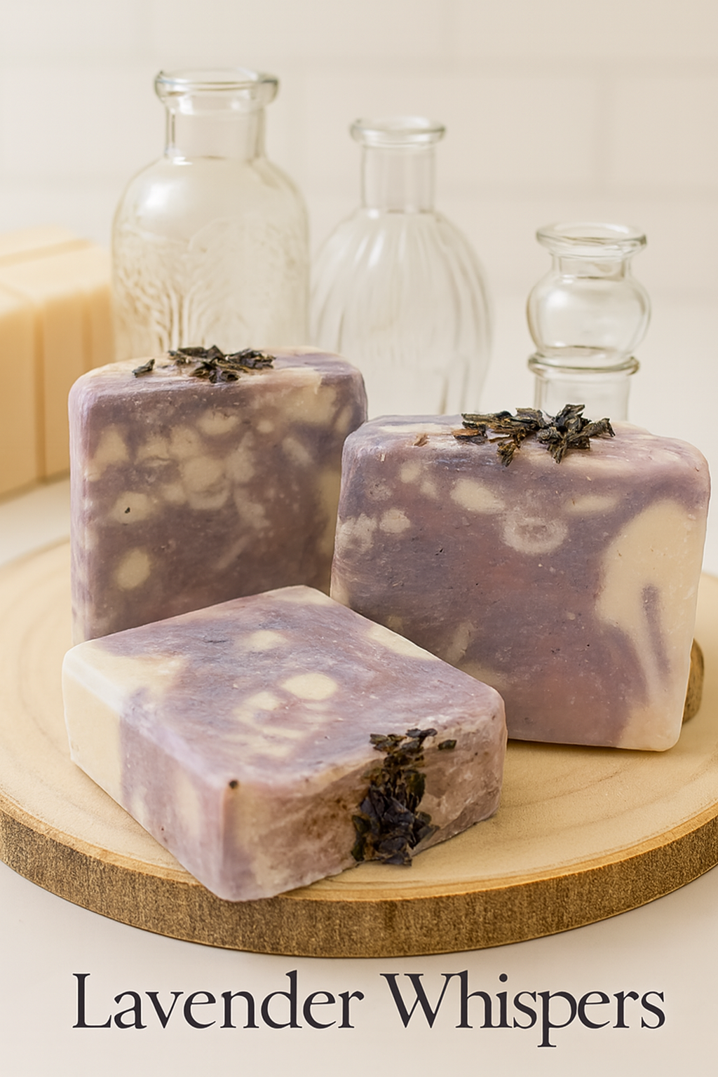 Lavender Swirl