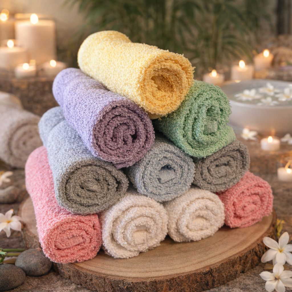 Facial Cloth - cotton.