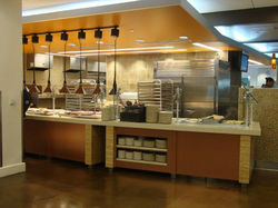 Lenoir Dining Hall Expansion UNC-CH