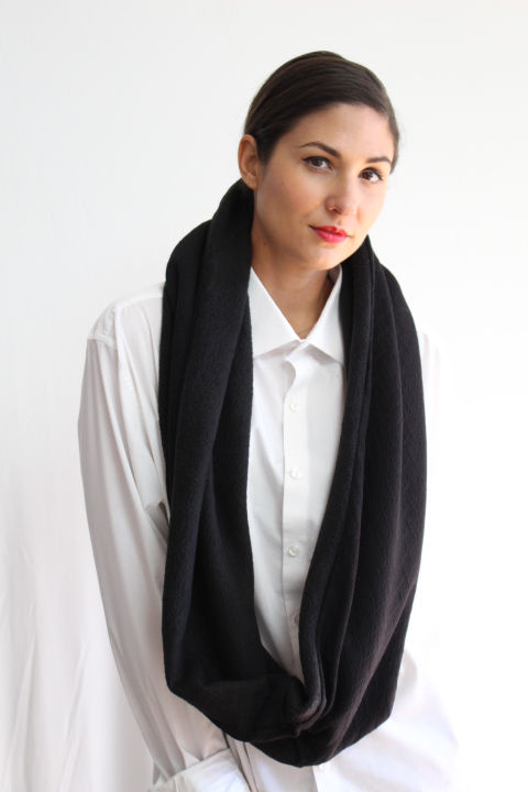 Thumbnail: DOTTIE Hood in Black