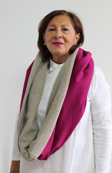 Thumbnail: DOTTIE Hood in Magenta