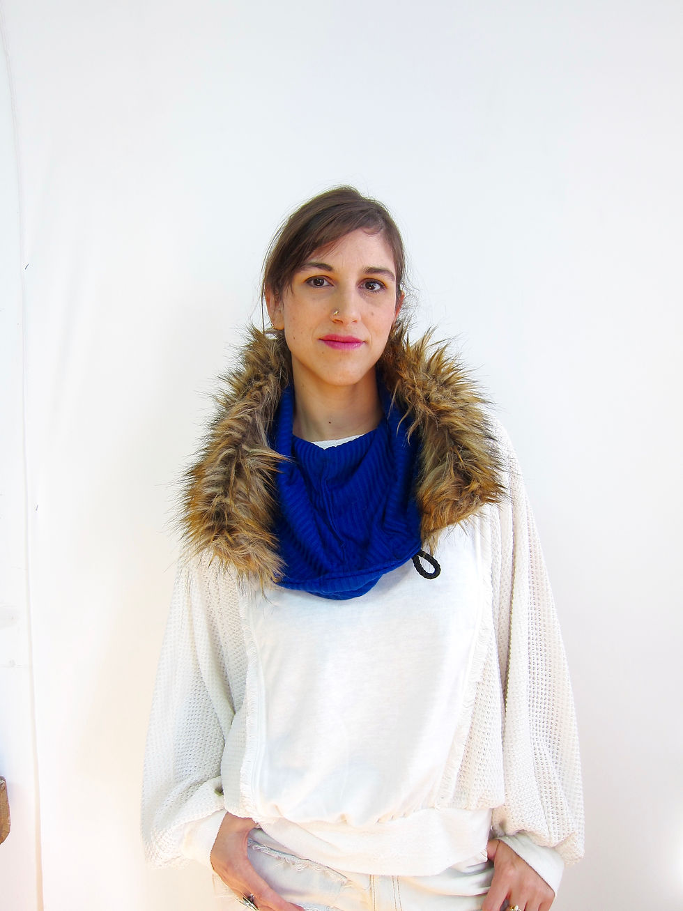Thumbnail: LENA (short hood) Royal Blue