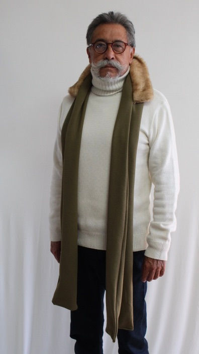 Thumbnail: LENA Scarf in Olive