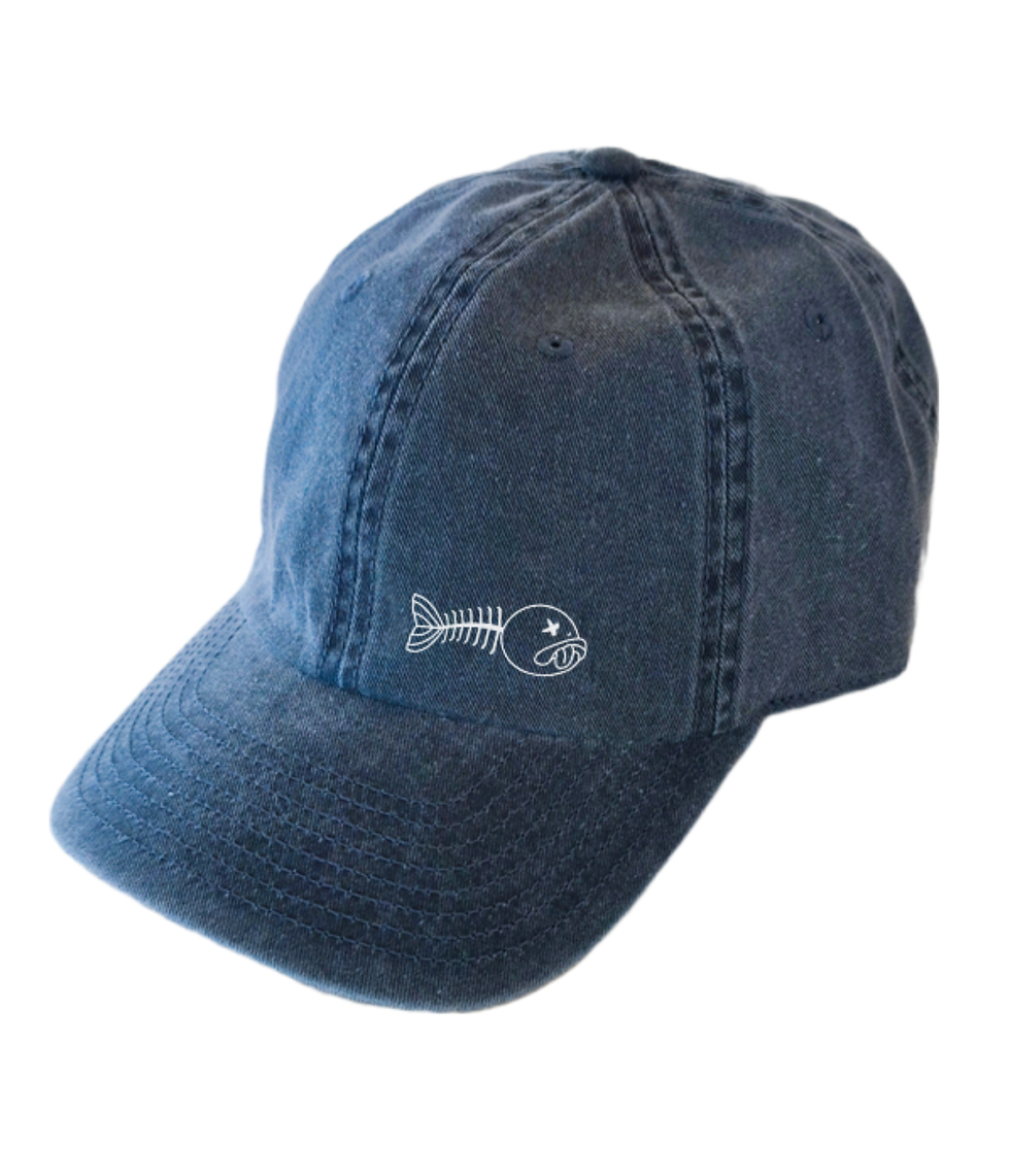 Miniaturbild: Fish Jeans Cap