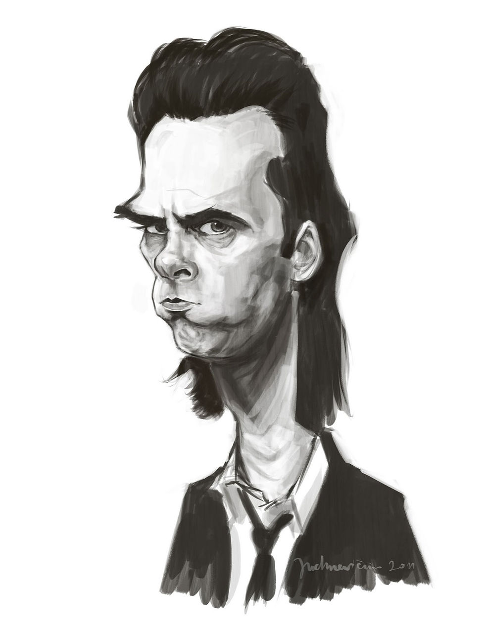 NICK CAVE