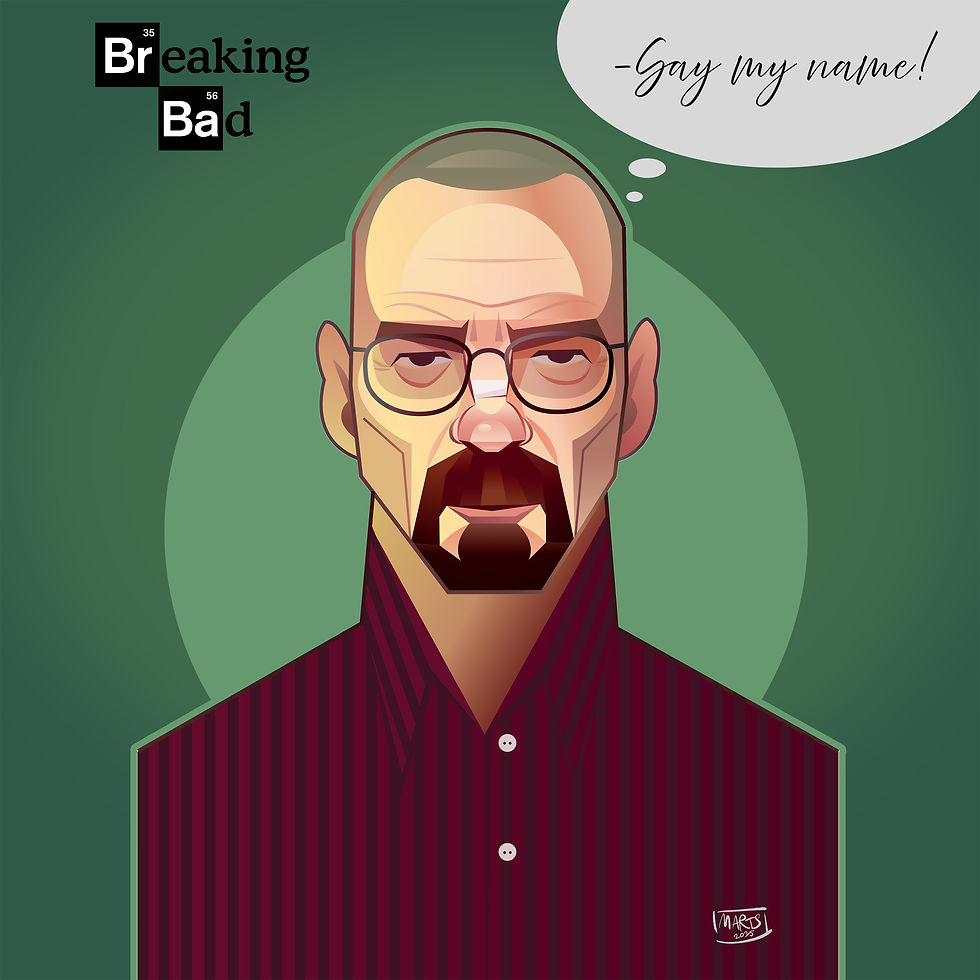 Mr White