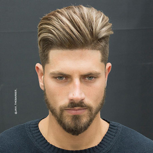 Tóc Undercut