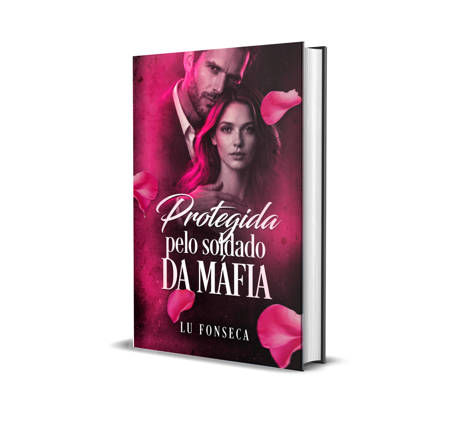 Protegida pelo soldado da máfia - Lu Fonseca