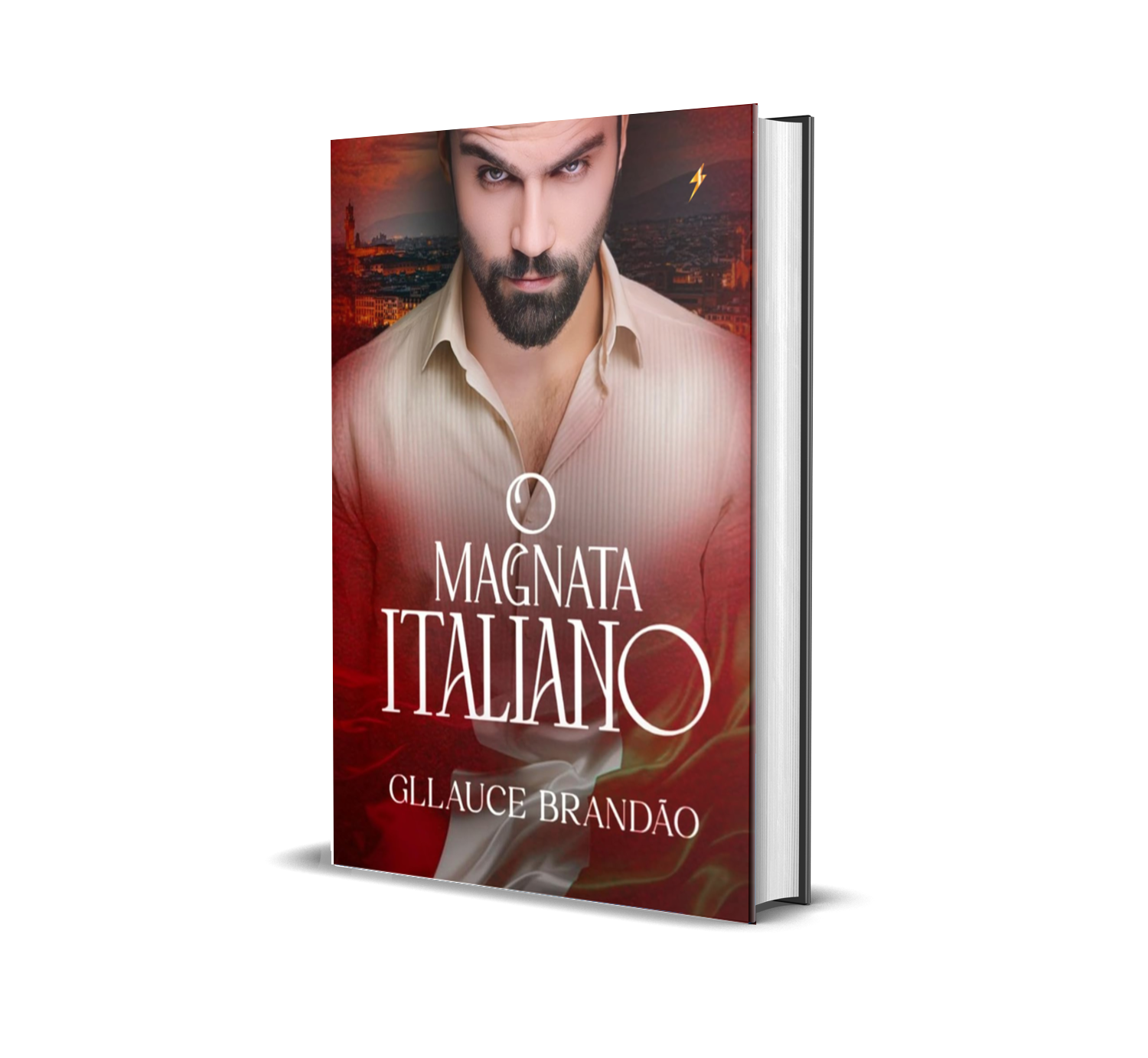 O magnata italiano - Gllauce Brandão