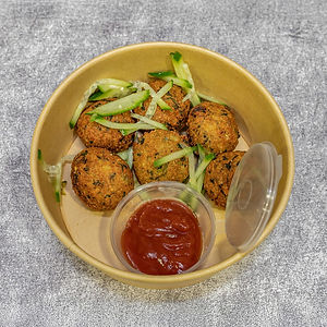 Soya Kofta