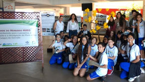 Herbário do CCET celebra 18 anos com atividades de Popularização da Ciência