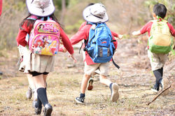 Hiking Fall Camp