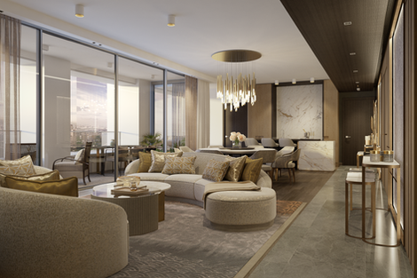 3BR Signature Living
