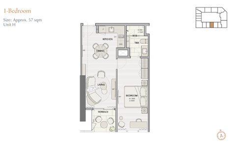 Summit Unit H