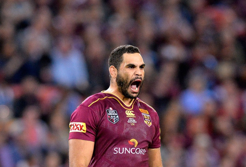 Greg Inglis