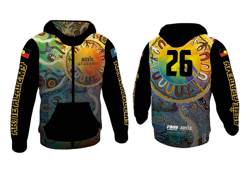 ARTIE Hoodie
