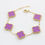 Thumbnail: Clover Bracelet