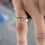 Thumbnail: Single Row Diamond Ring