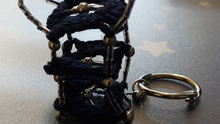 G-quadruplex is also... art!