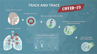 Research4COVID-19 project "Track and Trace COVID-19" approved