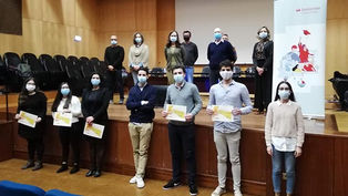 “3 minutos, 1 slide .... A Tua tese!”