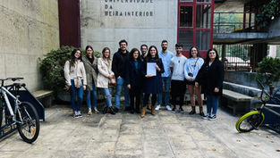 Congrats to Beatriz Rosado, G4 Team's New Master!